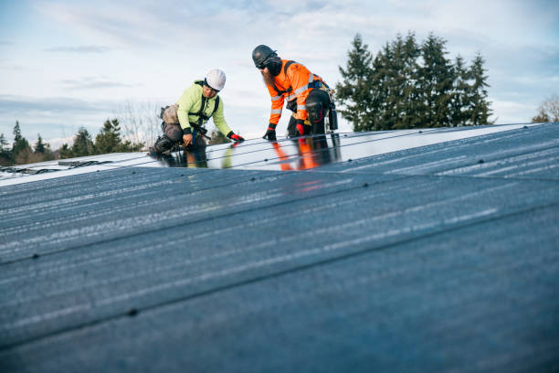Reliable Metal Roofing contractor in Matherville, IL by Roof Repair Smedway